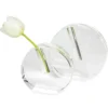 Tizo CRYSTAL ROUND BUD VASE THE HOME