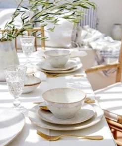 Casafina BRISA SAL DINNERWARE NEW!