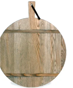 JK Adams ASH DRIFTWOOD ROUND SERVING BOARD 8 JK Adams ASH DRIFTWOOD ROUND SERVING BOARD