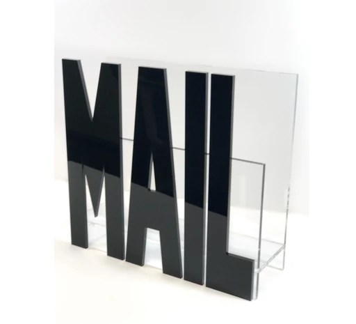 EYE CANDY EYE CANDY ACRYLIC By CH MAIL HOLDER | ACRYLIC | VARIOUS COLORS 2 EYE CANDY EYE CANDY ACRYLIC By CH MAIL HOLDER | ACRYLIC | VARIOUS COLORS