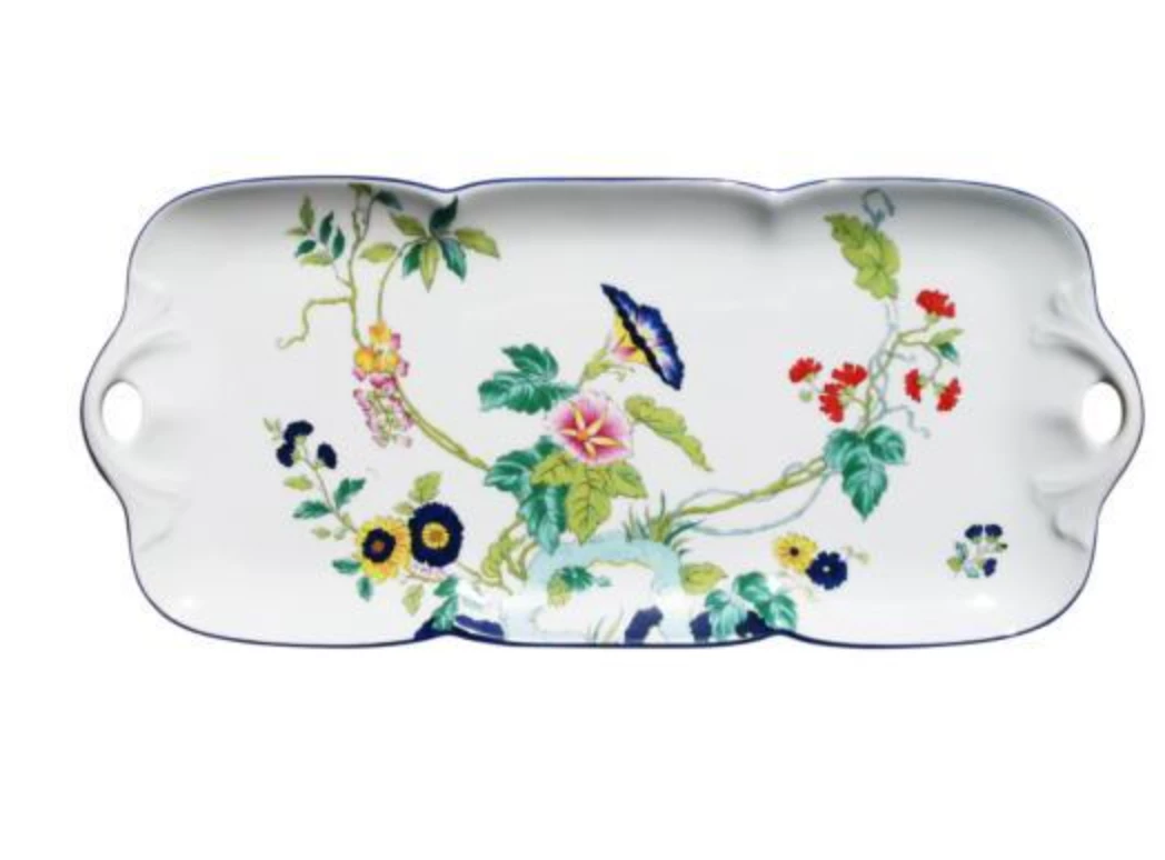 Royal Limoges/Bia Cordon Bleu NYMPHEA PARADIS BLEU | ROYAL LIMOGES 16 Royal Limoges/Bia Cordon Bleu NYMPHEA PARADIS BLEU | ROYAL LIMOGES