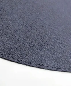 Bodrum PRESTO PLACEMAT ROUND | NAVY
