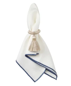 Mode Living THE TABLE BEL AIR NAPKIN SET OF 4 -