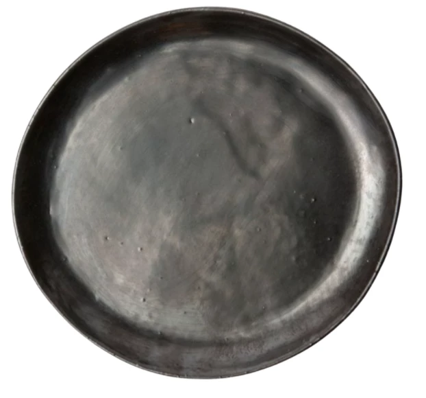 Blue Pheasant MARCUS BLACK GLAZE STONEWARE DINNERWARE THE TABLE 4 Blue Pheasant MARCUS BLACK GLAZE STONEWARE DINNERWARE THE TABLE