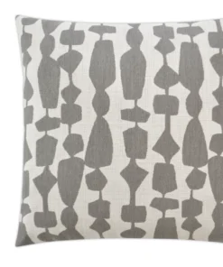 D.V. KAP Home / Canaan Company PILLOWS OUTDOOR PILLOW STONE FREY