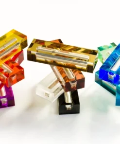 Apeloig ACRYLIC MEZUZAHS