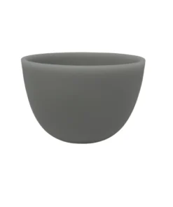 Nashi Home LUXE RESIN DEEP BOWLS GREY