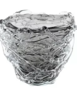 EurDecor THE HOME NEST VASES GREY