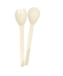 Nashi Home LUXE RESIN EVERYDAY SALAD SERVERS SERVING