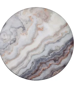 Kim Seybert AGATE PLACEMAT | MULTI THE TABLE