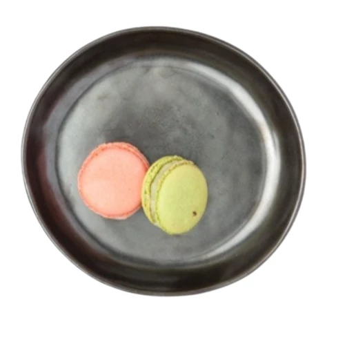 Blue Pheasant MARCUS BLACK GLAZE STONEWARE DINNERWARE THE TABLE 6 Blue Pheasant MARCUS BLACK GLAZE STONEWARE DINNERWARE THE TABLE