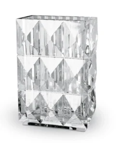 Baccarat LOUXOR RECTANGULAR VASE