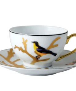 THE TABLE AUX OISEAUX | BERNARDAUD