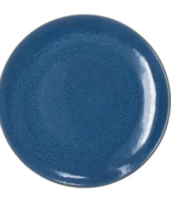 CARMEL CERAMICA RHAPSODY BLUE CERAMIC STONEWARE
