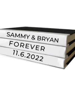 E. Lawrence SPECIAL OCCASION PERSONALIZED BOOK SET THE HOME