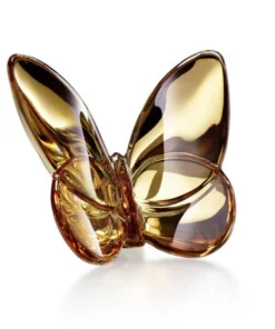 Baccarat PAPILLON LUCKY BUTTERFLY | GOLD THE HOME