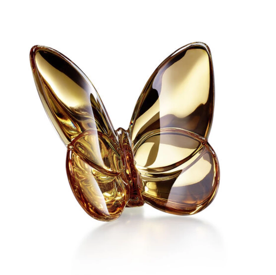 Baccarat PAPILLON LUCKY BUTTERFLY | GOLD THE HOME 1 Baccarat PAPILLON LUCKY BUTTERFLY | GOLD THE HOME