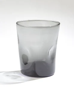 Global Views PINCHED SMOKE DOF GLASSES