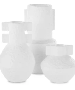 Currey & Company LEMNOS VASES THE HOME