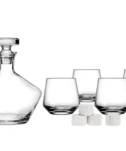 Godinger (GOD) MARMONT WHISKEY SET