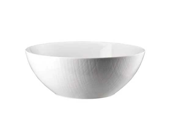 Rosenthal & Sambonet USA MESH | WHITE | ROSENTHAL THE TABLE 6 Rosenthal & Sambonet USA MESH | WHITE | ROSENTHAL THE TABLE