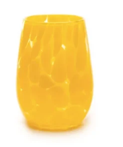 Saban Glass FRITSY STEMLESS WINE GLASS | VARIOUS 23 Saban Glass FRITSY STEMLESS WINE GLASS | VARIOUS