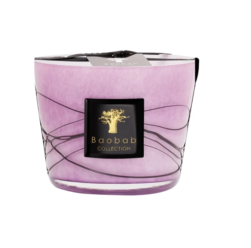 Baobab Collection Inc. FILO VIOLA CANDLES VIOLA 2 Baobab Collection Inc. FILO VIOLA CANDLES VIOLA