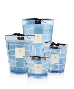 Baobab Collection Inc. WAVES BELHARRA CANDLE BAOBOB CANDLELIGHT
