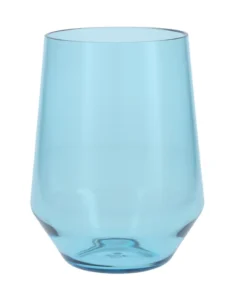 Fortessa SIESTA ACRYLIC DRINKWARE BLUE