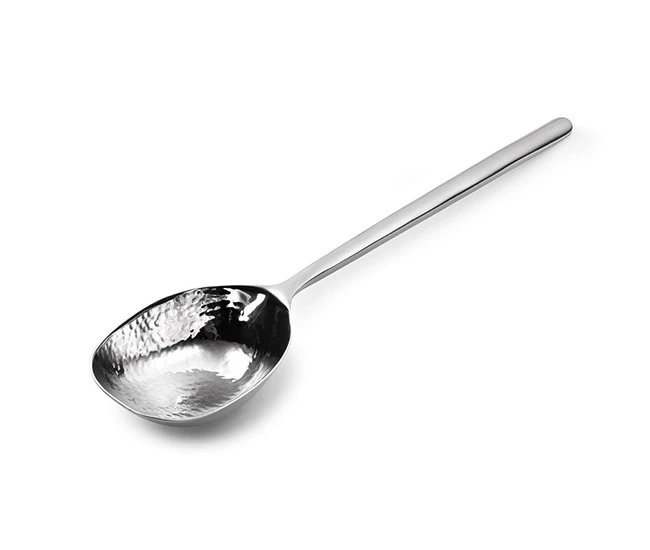 Mary Jurek SERVING VERSA GARDEN VEGETABLE SERVER 1 Mary Jurek SERVING VERSA GARDEN VEGETABLE SERVER