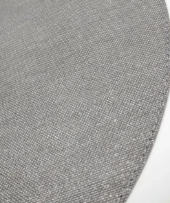 Bodrum ROUND GEM PLACEMAT SILVER 5 Bodrum ROUND GEM PLACEMAT SILVER