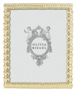 DARBY GOLD FRAME | OLIVIA RIEGEL | 8X10 THE HOME