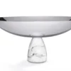 RabLabs / Anna SERVING COLUNA CARRARA MARBLE FRUIT BOWL