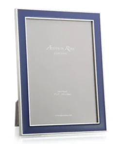 Addison Ross ENAMEL THIN FRAME | NAVY THE HOME