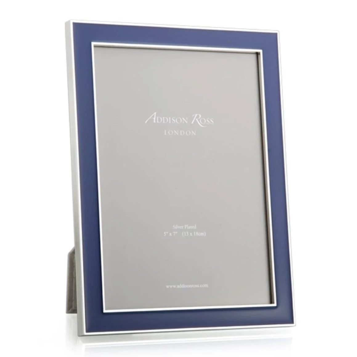 Addison Ross ENAMEL THIN FRAME | NAVY THE HOME 1 Addison Ross ENAMEL THIN FRAME | NAVY THE HOME