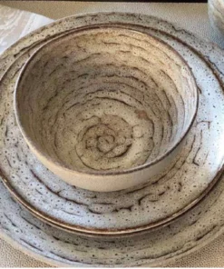 CARMEL CERAMICA THE TABLE TRUFFLE | CERAMIC STONEWARE 26 CARMEL CERAMICA THE TABLE TRUFFLE | CERAMIC STONEWARE