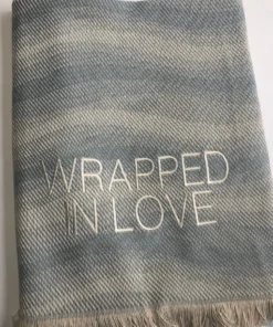 A Soft Idea WRAPPED IN LOVE THROW | VARIOUS 21 A Soft Idea WRAPPED IN LOVE THROW | VARIOUS