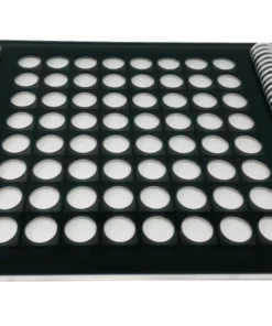 Luxe Dominoes EL REVERSO OTHELLO GAME | SMOKE