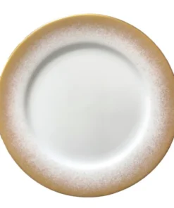 Royal Limoges/Bia Cordon Bleu ROYAL LIMOGES GOLDEN FIRE CHARGER THE TABLE