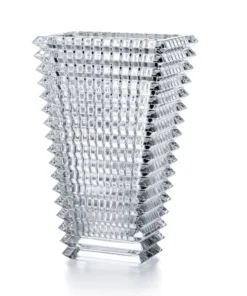 THE HOME EYE VASE BY BACCARAT LARGE
