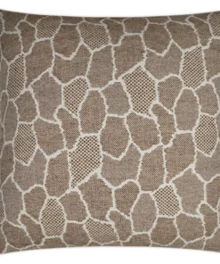 D.V. KAP Home / Canaan Company MASA PILLOW BARK | 22 X 22