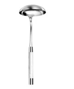Capdeco/BIA Cordon Bleu CONTY SOUP LADLE WHITE SERVING