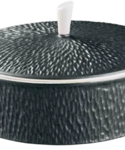 Rosenthal & Sambonet USA MINERAL IRISE | BLACK | RAYNAUD