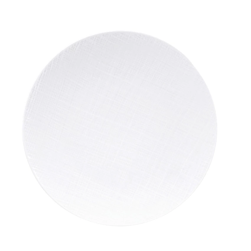 THE TABLE ORGANZA | WHITE | BERNARDAUD 8 THE TABLE ORGANZA | WHITE | BERNARDAUD