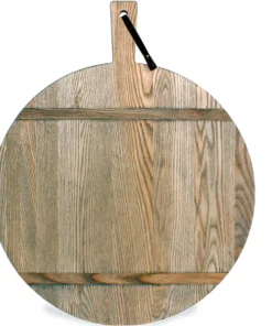 JK Adams ASH DRIFTWOOD ROUND SERVING BOARD 9 JK Adams ASH DRIFTWOOD ROUND SERVING BOARD