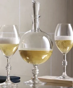 Baccarat WINE & BAR JCB PASSION CHAMPAGNE DECANTER