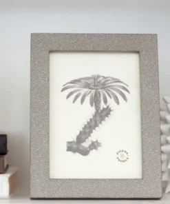 Pigeon And Poodle BRESSA FRAME | CAPPUCINO THE HOME