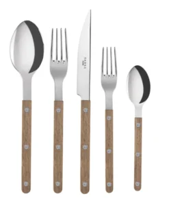 Sabre BISTROT TEAK VINTAGE FLATWARE SET