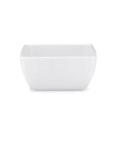 Q Squared DIAMOND MELAMINE SQUARE DIP BOWL | 3.5" THE SUMMER SHOP