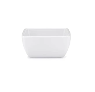 Q Squared DIAMOND MELAMINE SQUARE DIP BOWL | 3.5" THE SUMMER SHOP 1 Q Squared DIAMOND MELAMINE SQUARE DIP BOWL | 3.5" THE SUMMER SHOP